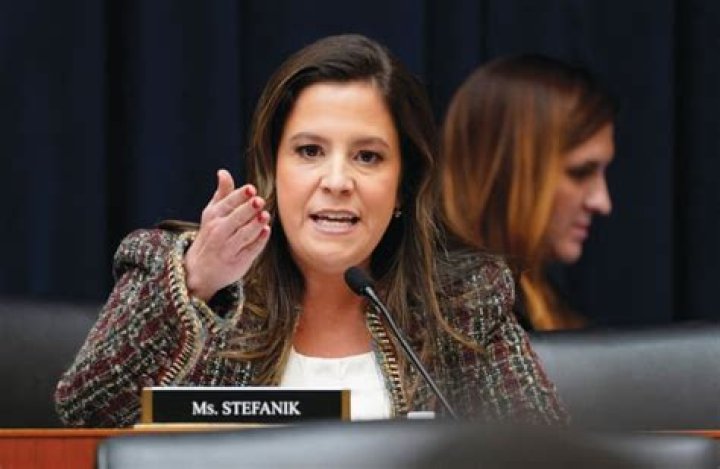 Meet U.S. Representative Elise Stefanik, the Youngest Woman to Ever