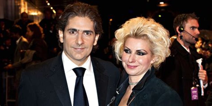 Meet Victoria Chlebowski, Michael Imperioli's Wife Who Once Made Him