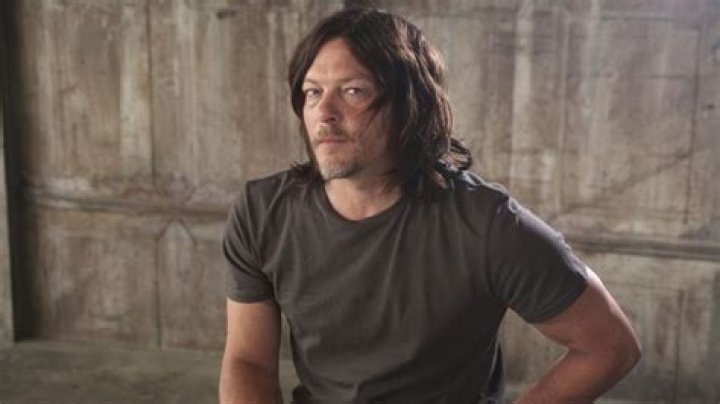 Meet Walking Dead favorite Norman Reedus and his family BHW