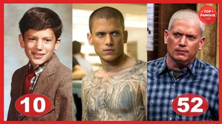 Meet Wentworth Miller's Parents, Joy Marie & Wentworth Earl Miller II