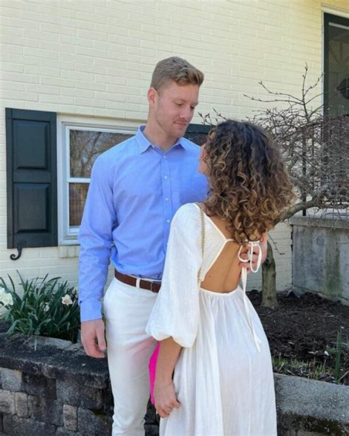 Meet Will Levis' girlfriend, Gia Duddy, ahead of 2023 NFL Draft