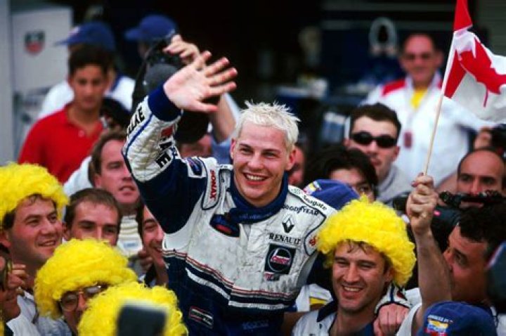 Meet World Champion Jacques Villeneuve in the Champions Club