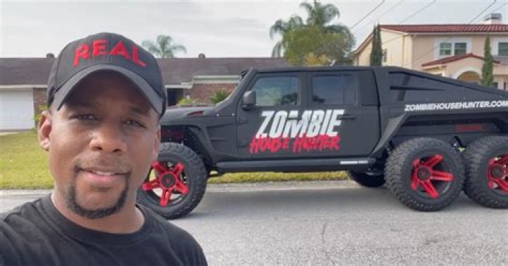 Meet zombie house flipper Dolmar Cross St Pete Catalyst