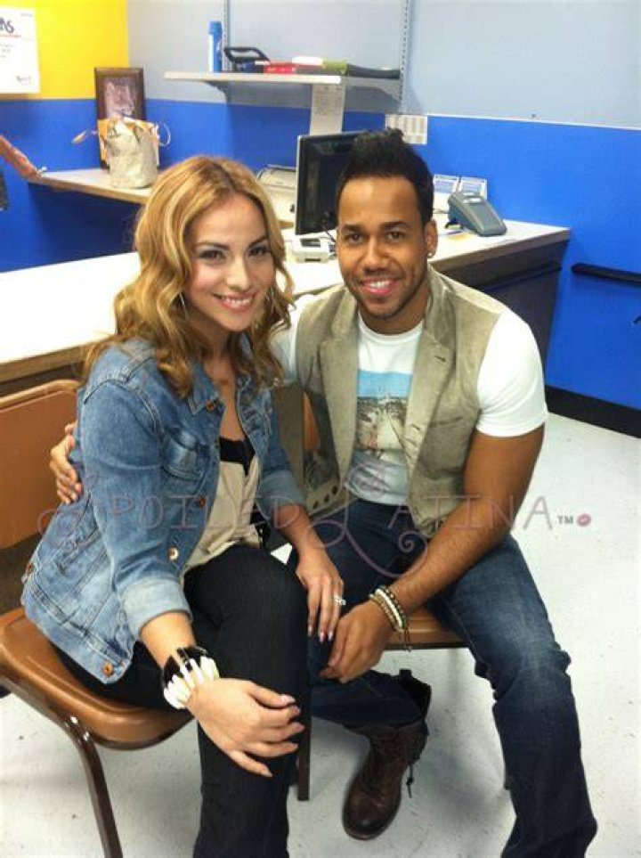 Meeting with Romeo Santos...So Nasty SpoiledLatina