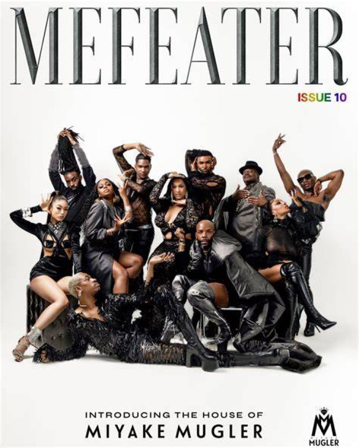 MEFeater Magazine on Twitter "Blac Chyna is the highest paid person on