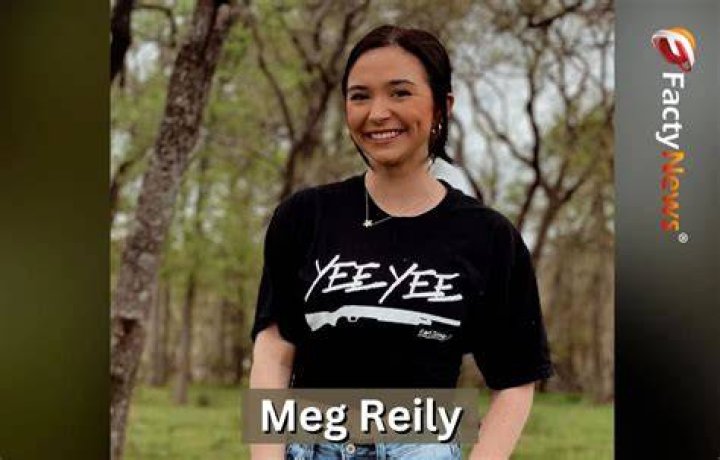Meg Reily TikTok Star Biography, Wiki, Age, Boyfriend