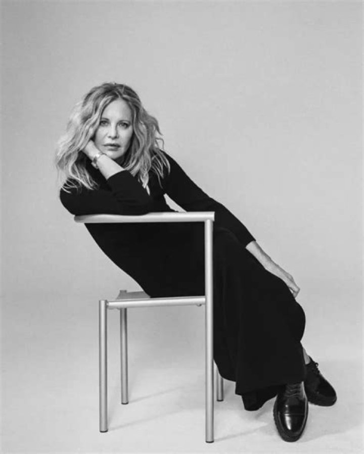 Meg Ryan measurements, bio, height, weight, shoe and bra size