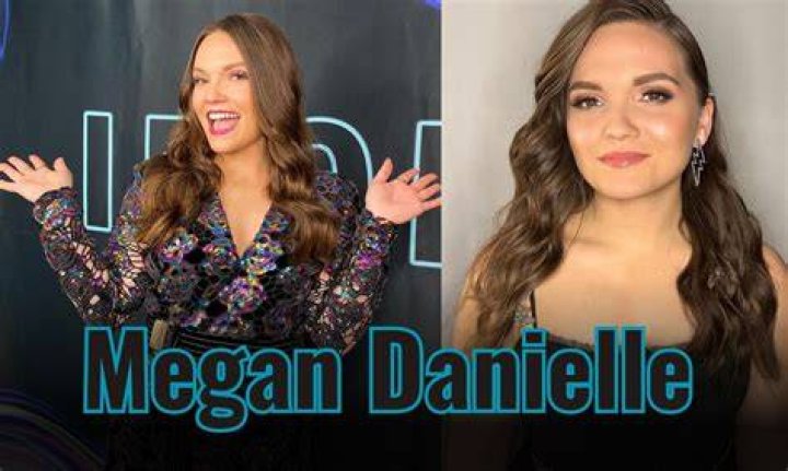 Megan Danielle American Idol Megan Danielle American Idol