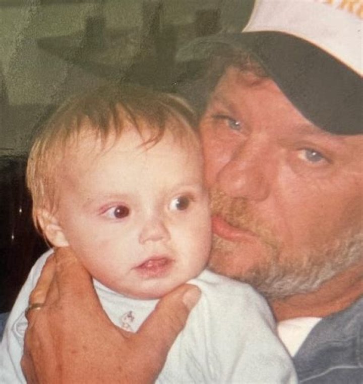 Megan Danielle grandfather Megan Danielle grandfather