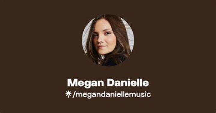 Megan Danielle Instagram Megan Danielle Instagram