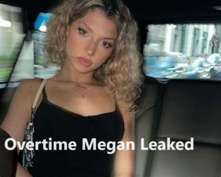 Megan Eugenio Hacked Overtime Megan Video Leaked
