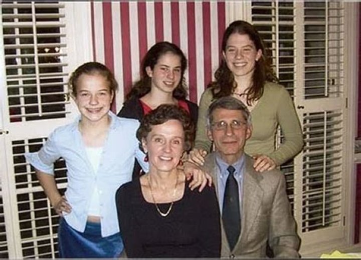 Megan Fauci Kids Anthony Fauci Shares Daughter S Personal Connection