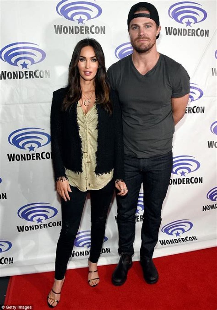 Megan Fox Height and Weight Stats PK Baseline How Celebs Get Skinny