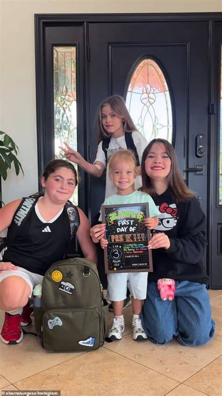 Megan Gaither husband and kids