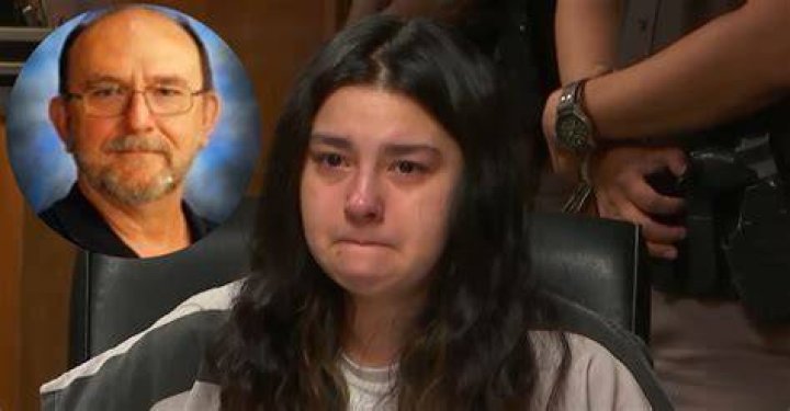 Megan Joyce Imirowicz gets year in prison for dad lye death