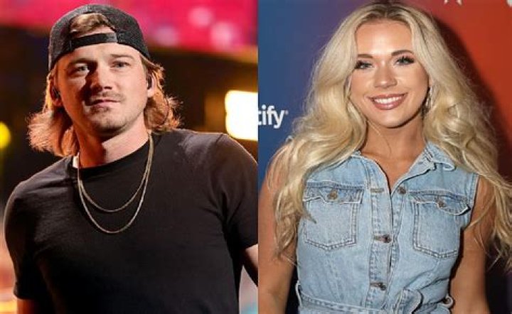 Megan Moroney And Wallen Are The Famous Singers Dating?