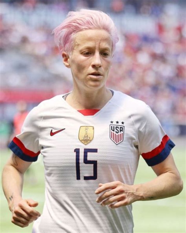 Megan Rapinoe Salary 2021