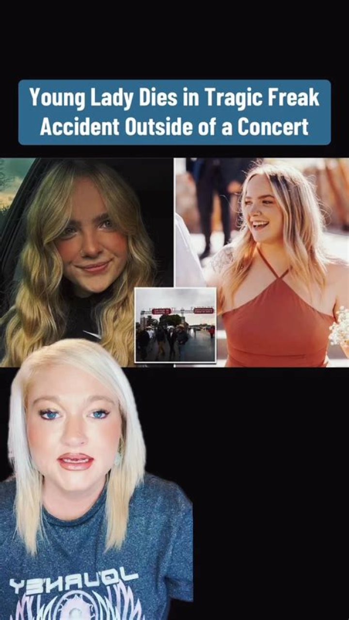 Megan Rollag Freeman SD Accident What Happened to Megan Rollag?