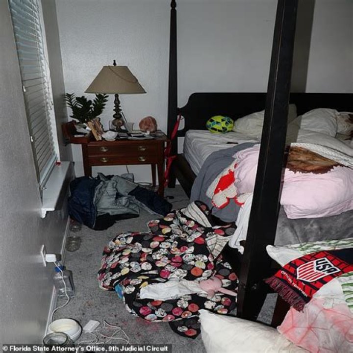 Megan Rose Hiatt Crime Scene Reddit
