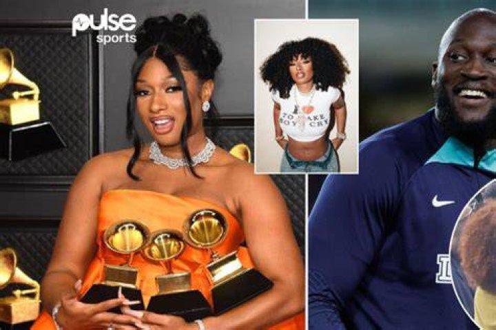 Megan Thee Stallion 11 Interesting facts about Romelu Lukaku's