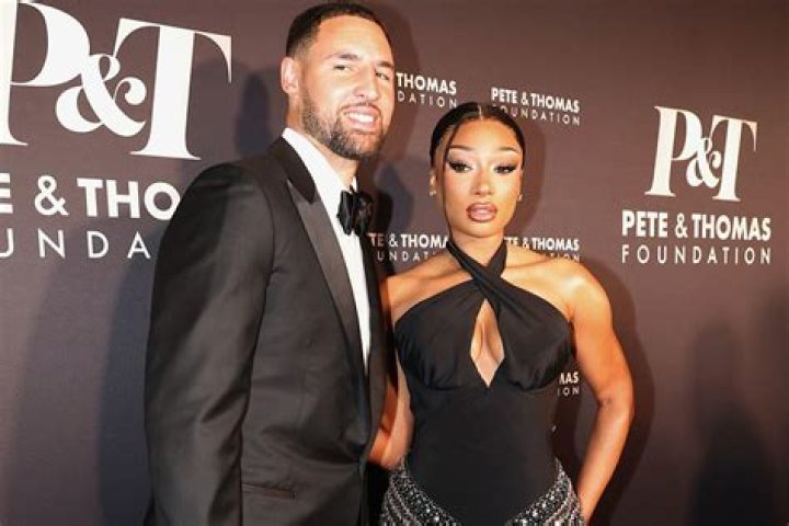 Megan Thee Stallion & BF Pardison Fontaine Hold Hands After Grammys