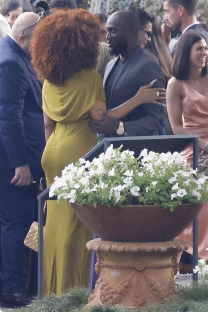 Megan Thee Stallion Attends Wedding with Soccer Player Romelu Lukaku