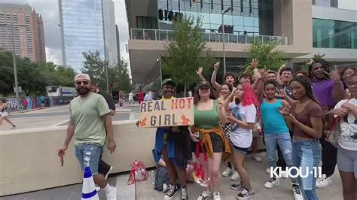 Megan Thee Stallion Fans Are On Their Knees As Alias Tina Snow Makes A