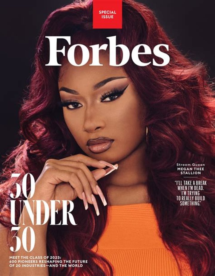 Megan Thee Stallion Is The SexPositive Rapper Of Our Time British Vogue