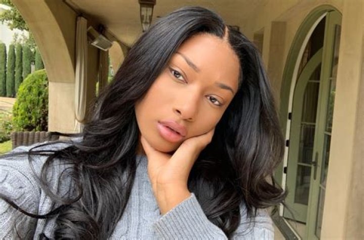 Megan Thee Stallion Shares Makeup Free Selfie Billboard