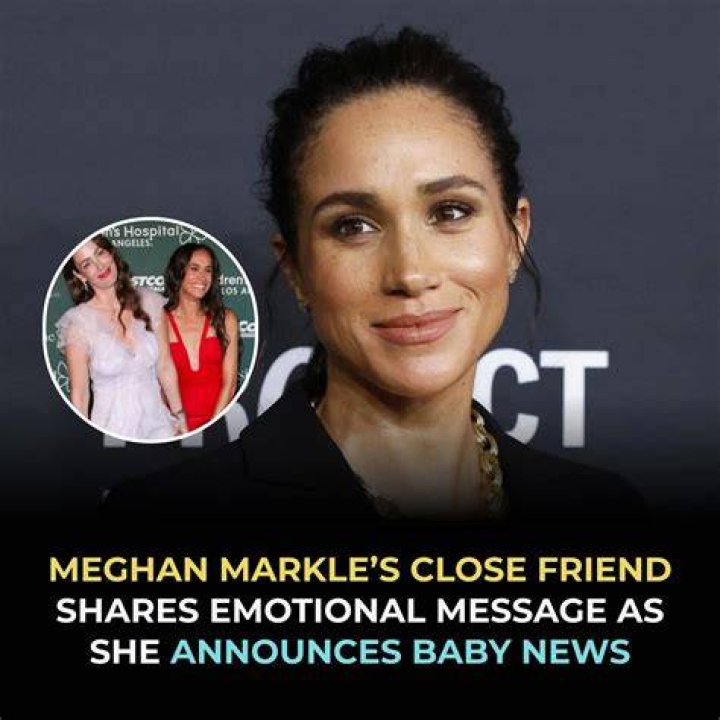 Meghan Markle&rsquo;s Friend Shares New Photos of the Duchess and Archie