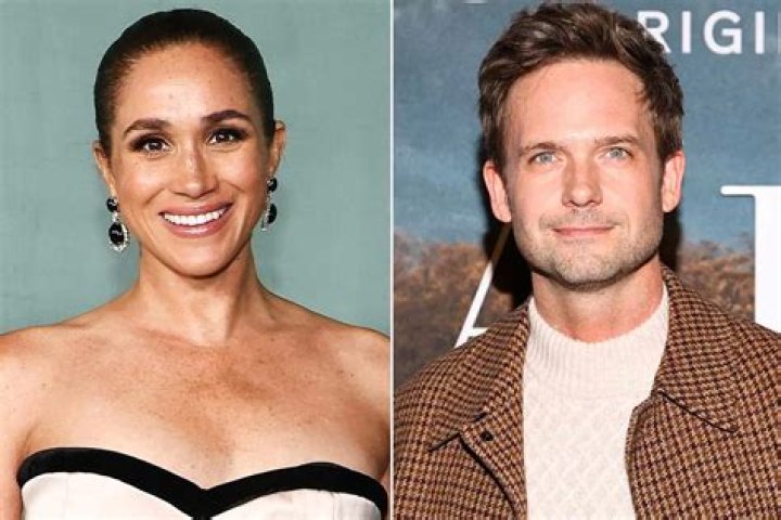 Meghan Markle’s Suits costar Patrick J Adams reveals he no longer has