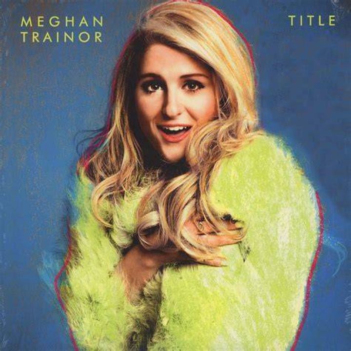 Meghan Trainor Title Image 4k Megan trainor, Meghan trainor, Miley