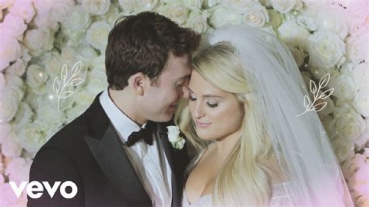 Meghan Trainor Wedding Singer Marries Actor Daryl Sabara