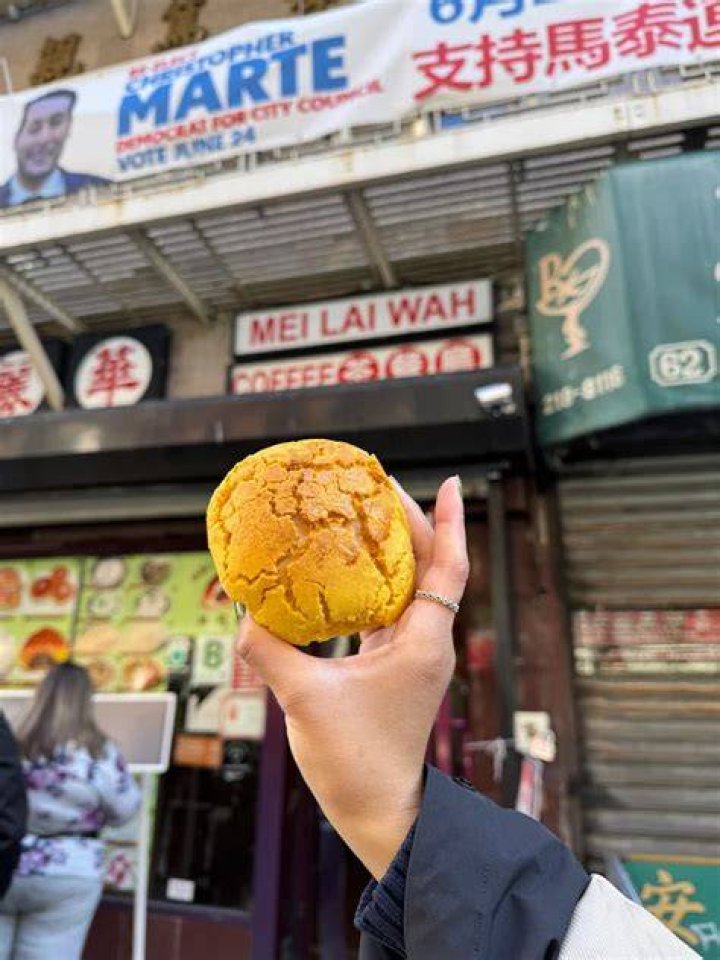 mei lei wah