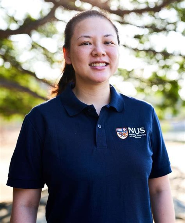 Mei Lin Neo &mdash; Mothers in Science