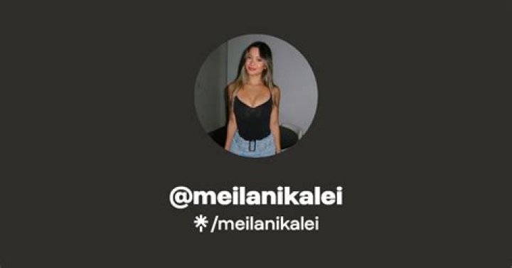 meilanikalei