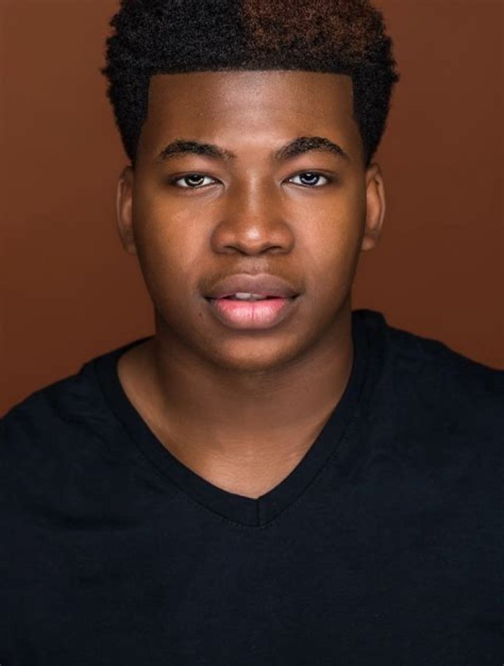 Mekai Curtis' Age On His Acting Journey