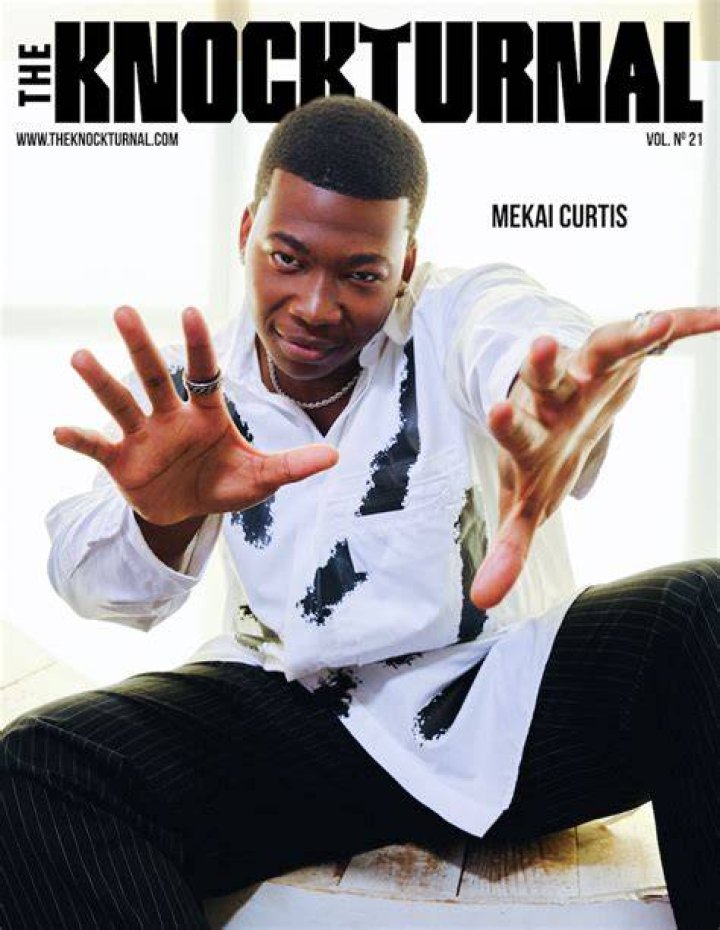 Mekai Curtis (Actor) Wiki, Biography, Age, Girlfriends, Family, Facts