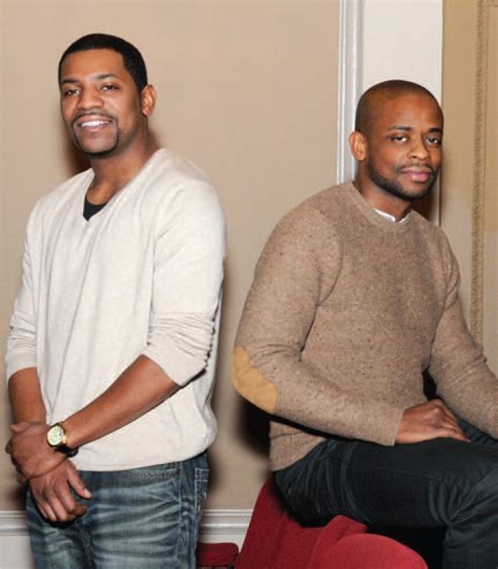 Mekhi Phifer & Dul&eacute; Hill