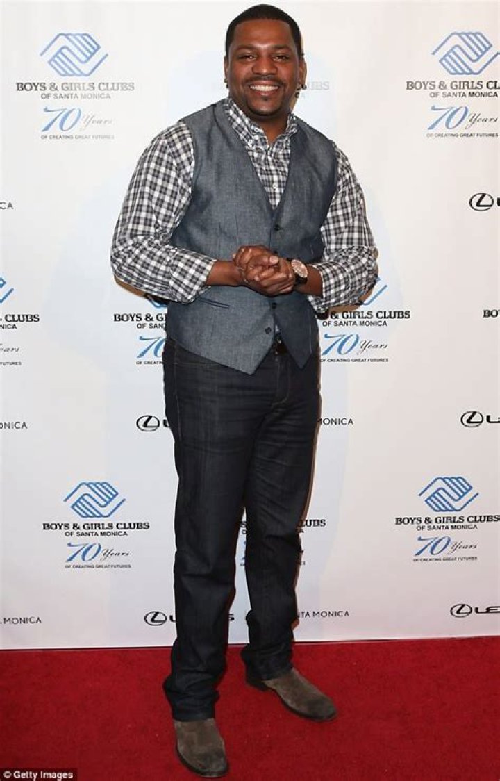 Mekhi Phifer files for bankruptcy SheKnows