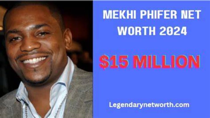 Mekhi Phifer Net Worth 2024 Wiki Bio, Married, Dating, Family, Height