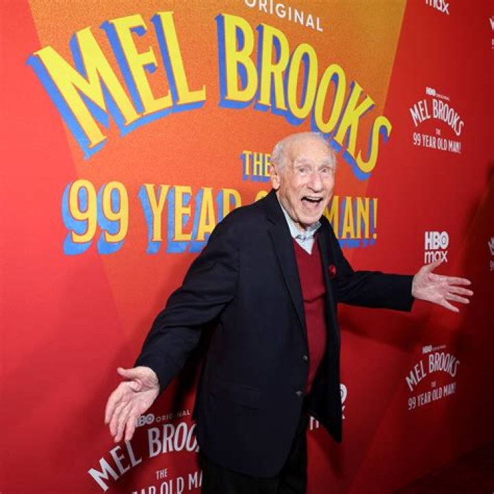 Mel Brooks A Lifetime of Laughter NPR