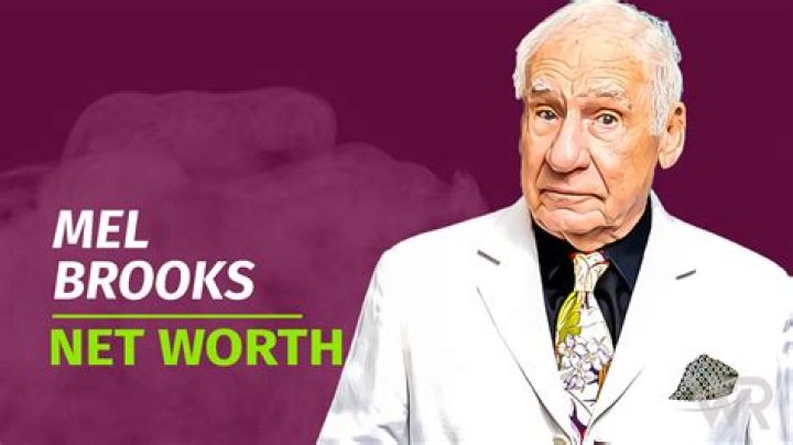 Mel Brooks Net Worth One of the Highest Paid Comedians In The World