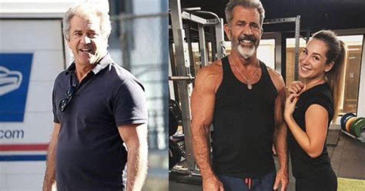 Mel Gibson Body Transformation