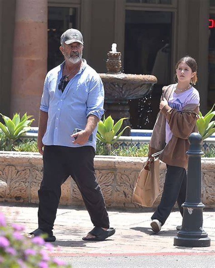 Mel Gibson Daughter