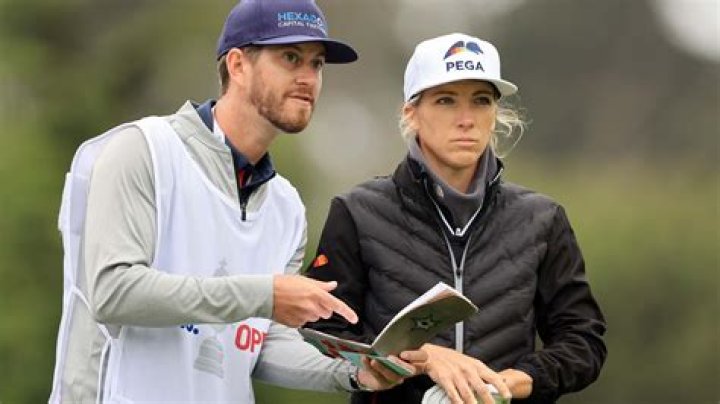 Mel Reid A Fascinating Follow and a Worthy Early Leader LPGA Ladies