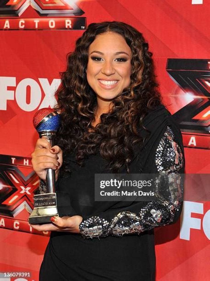 Melanie Amaro crowned champion of first season of 'The X Factor