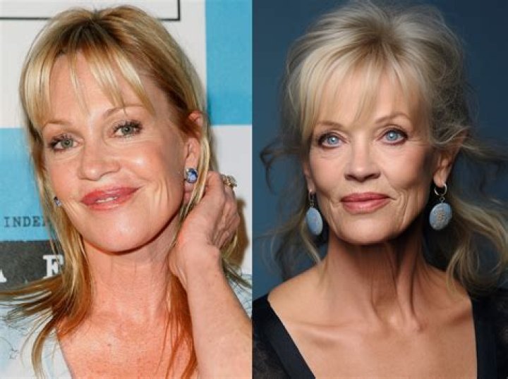 Melanie Griffith How plastic surgery can destroy real beauty?