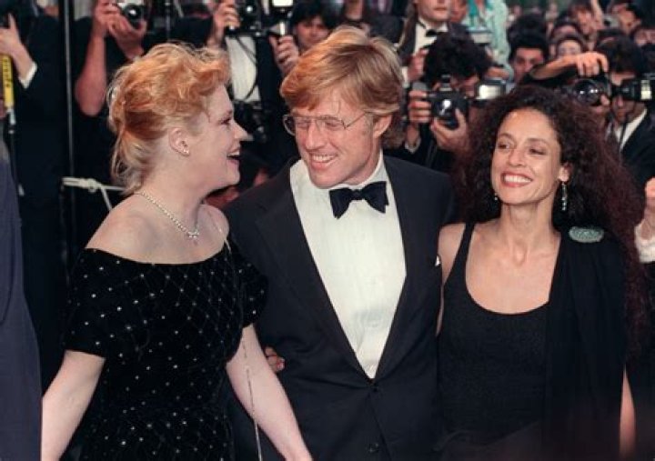 Melanie Griffith, Robert Redford, Sonia Braga The Milagro Beanfield
