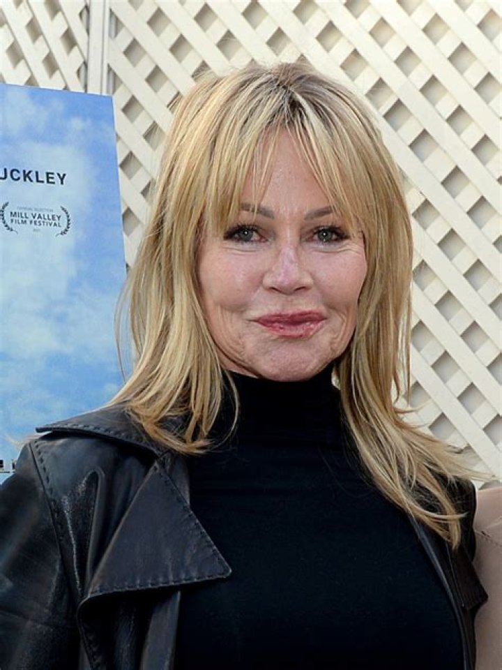 Melanie Griffith's Height, Weight, Age, Measurements & More